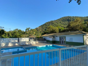 AP COM PISCINA, CHURRASQUEIRAS, AR CONDICIONADO, até 08 adultos